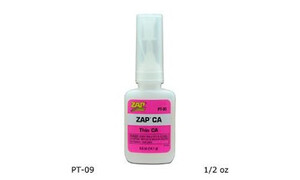 ZAP CA (Pink Label) PT09 1/2oz