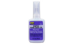 Zap PT25 Foam Safe CA 0.7 OZ