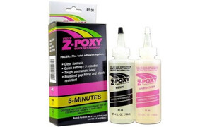 ZAP Z-Poxy 5 Minute Epoxy 8oz
