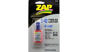 ZAP Z-42 Blue Thread-Locker .20