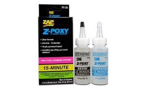 ZAP Z-Poxy 15 Minute Epoxy 4