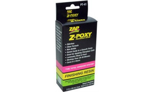 ZAP Z-Poxy Fininshing Resin 4