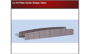 LK-10 Plate Girder Bridge Sides