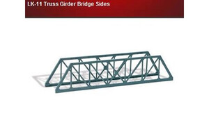 Peco LK-11 Truss Girder Bridge