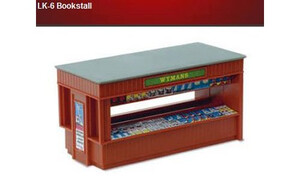 Peco LK-6 Bookstall