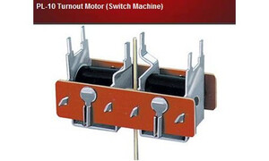 Peco PL-10 Turnout Motor (Switch