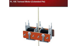 Peco PL-10E Turnout Motor (Extended