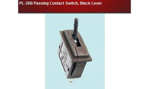 Peco PL-26B Passing Contact Switch,
