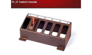 Peco PL-27 Switch Console