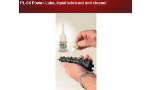 Peco PL-64 Power-Lube, liquid