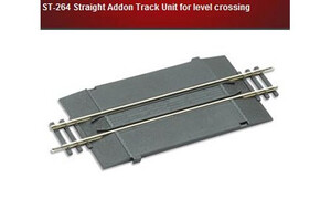 Peco ST-264 Straight Addon Track