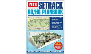 Peco OO/HO Setrack Planbook STP00