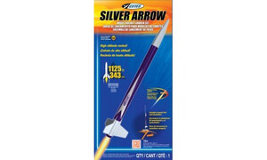 ESTES Silver Arrow Launch Set E2X