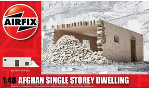 Airfix Afghan Single Storey