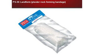 Peco Landform - Plaster Rock Forming