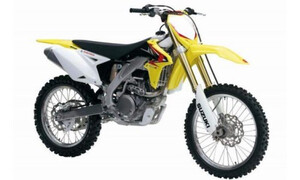 Burago Suzuki RM Z450 1/18