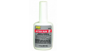 Zap After Run Oil