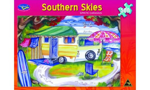 Southern Skies Sprite Caravan - 500pc