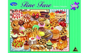 Fine Fare Bakery Delights - 1000pc