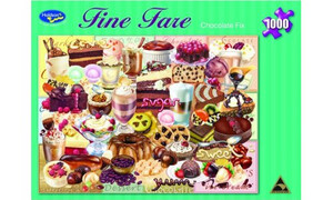 Fine Fare Chocolate Fix - 1000pc