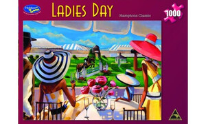 Ladies Day Hamptons Classic - 1000pc