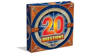 20 Questions Game - new version
