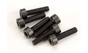 Traxxas Screws, 2.5x10mm cap-head