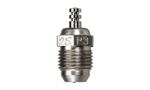 OS Engines P3 Turbo Glow Plug Ultra Hot OSP3