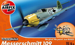 Airfix QUICK BUILD Messerschmitt