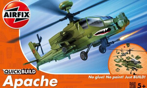 Airfix QUICK BUILD Apache