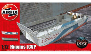 Airfix Higgins LCVP 1:72 02340