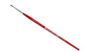 Humbrol Evoco Brush - Size 0 - AG4100