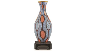 Pintoo Vase Contemporary Art PINS1013