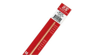 K&S 1/8" Outside Diameter Copper Tube 8120