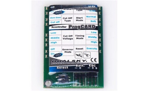 DualSky Programming Card 2 SUIT ALL