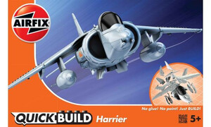 Airfix QUICK BUILD Harrier