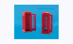 Peco Telephone Kiosks