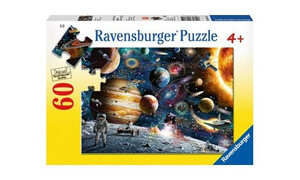 Ravensburger Outer Space Puzzle 60 pc