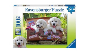 Ravensburger Taking a Breather Puzzle
