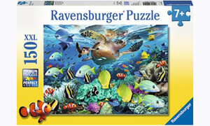 Ravensburger Underwater Paradise Puzzle 150pc RB10009-5