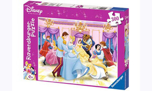 Ravensburger Disney Dancing Princess Puzzle