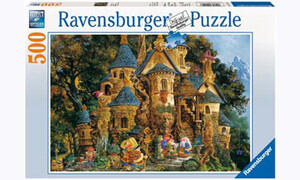 Ravensburger Magical Knowledge College