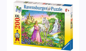 Ravensburger Princess with Horse Puzzle