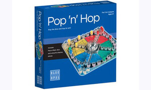 Blue Opal Pop 'n' Hop Game