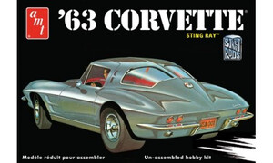 AMT Models 1963 Chevy