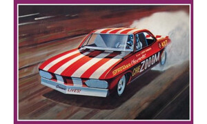 AMT Models 1969 Chevy