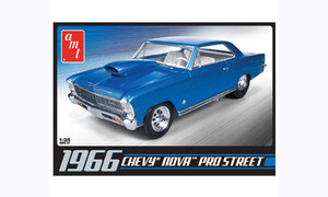 AMT Models 1966 Chevy Nova Pro Street AMT636