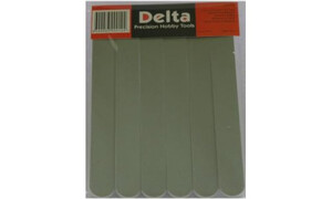 Delta Flex Pads: Fine