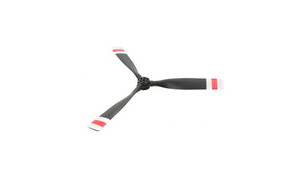 E-flite Propeller, 3 Blade, 12 x