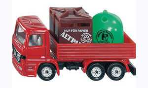 Siku - Recycling transporter